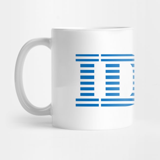 IBM - IDK by dev-tats